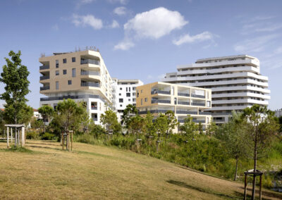 Carré Vendome – ELEVEN logements