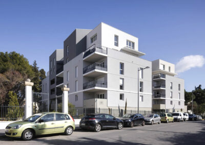 Demeures du Parc Logements