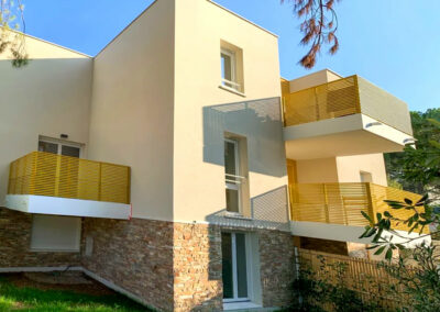 Villa MOGADOR Logements