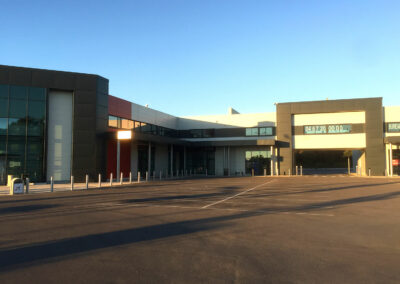 Extension Intermarché Saint-Mathieu-de-Tréviers