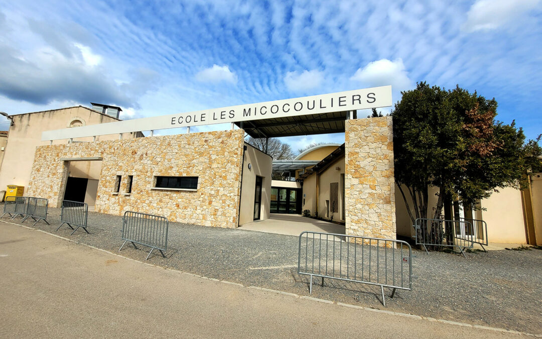 Ecole élémentaire de Galargues