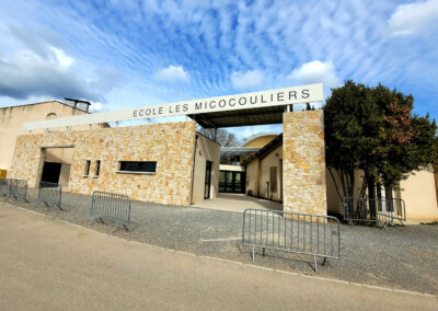 Ecole élémentaire de Galargues