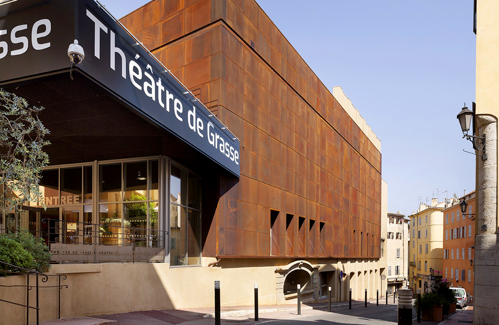 Théâtre de Grasse