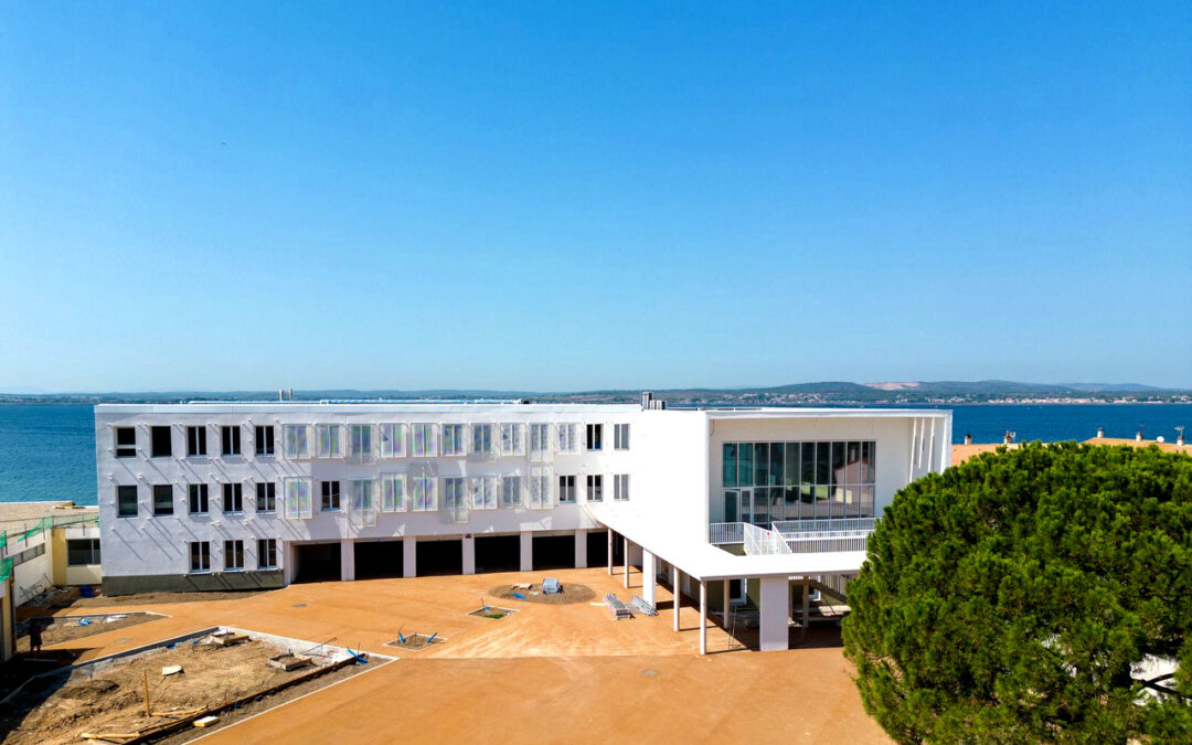 Ecole Anatole France – SÈTE