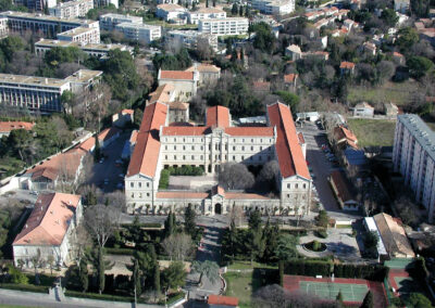 Internat d’excellence de MONTPELLIER