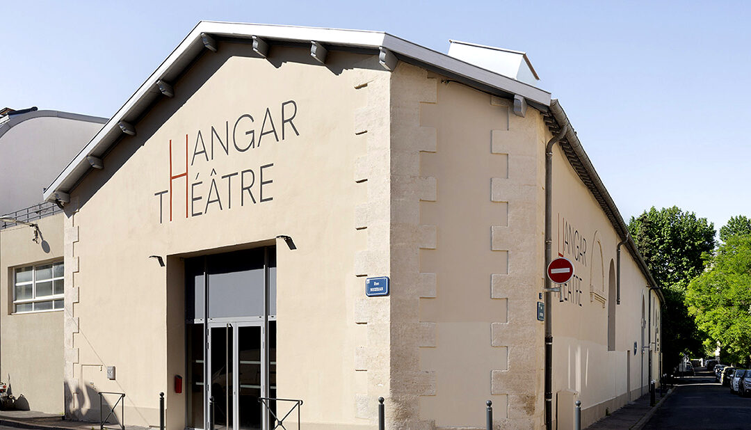 Théâtre du Hangar