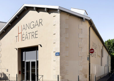 Théâtre du Hangar